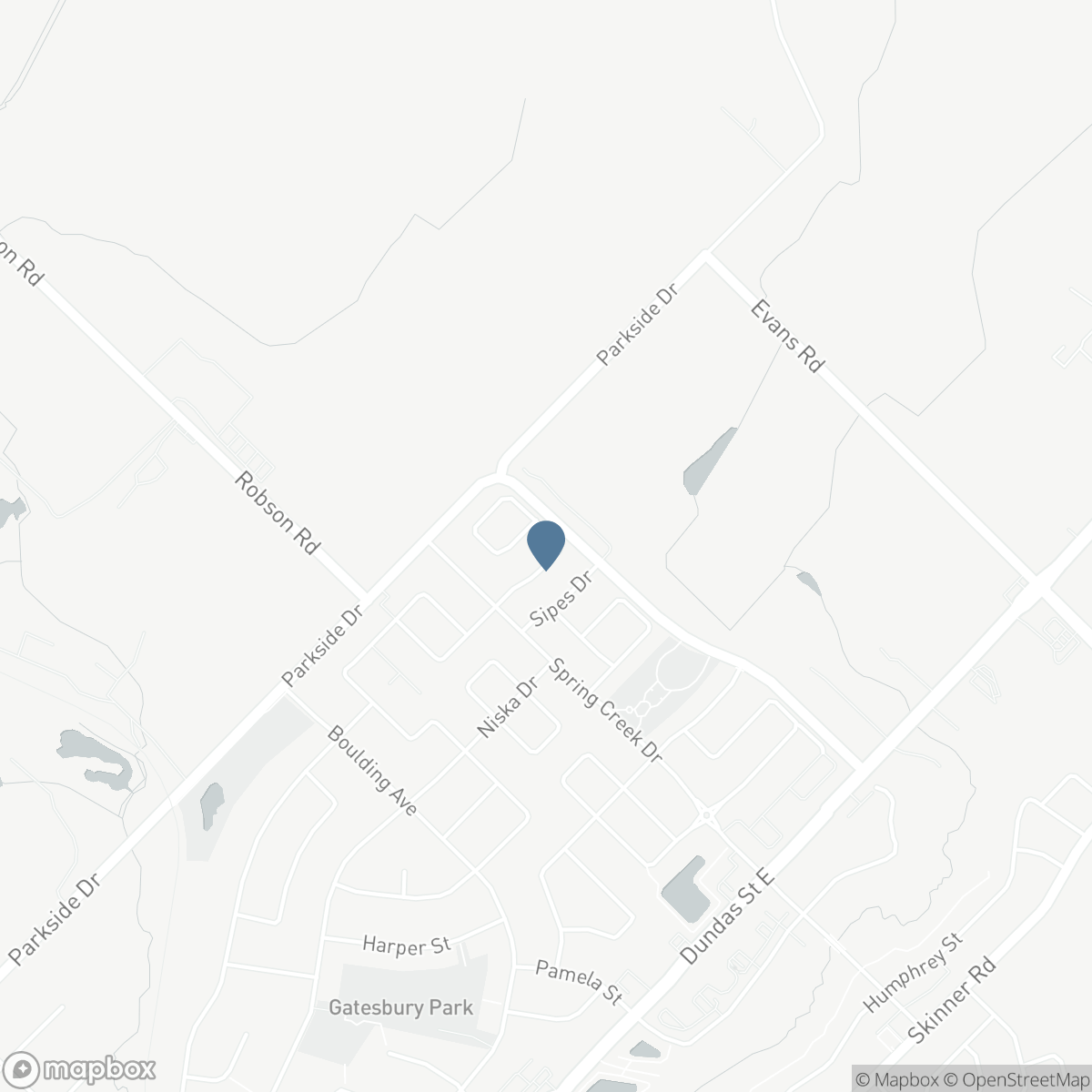 69 MCMONIES DRIVE, Hamilton, Ontario L8B 0A5